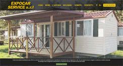 Desktop Screenshot of expocarservice.net
